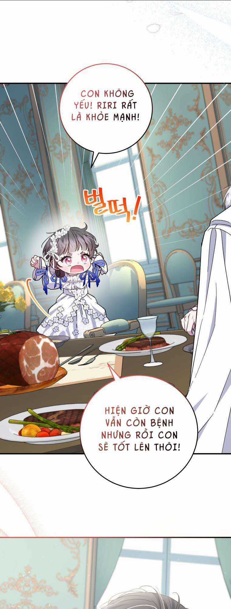 Tôi Trở Thành Mẹ Kế Của Gia Đình Hắc Ám Chapter 22 trang 69