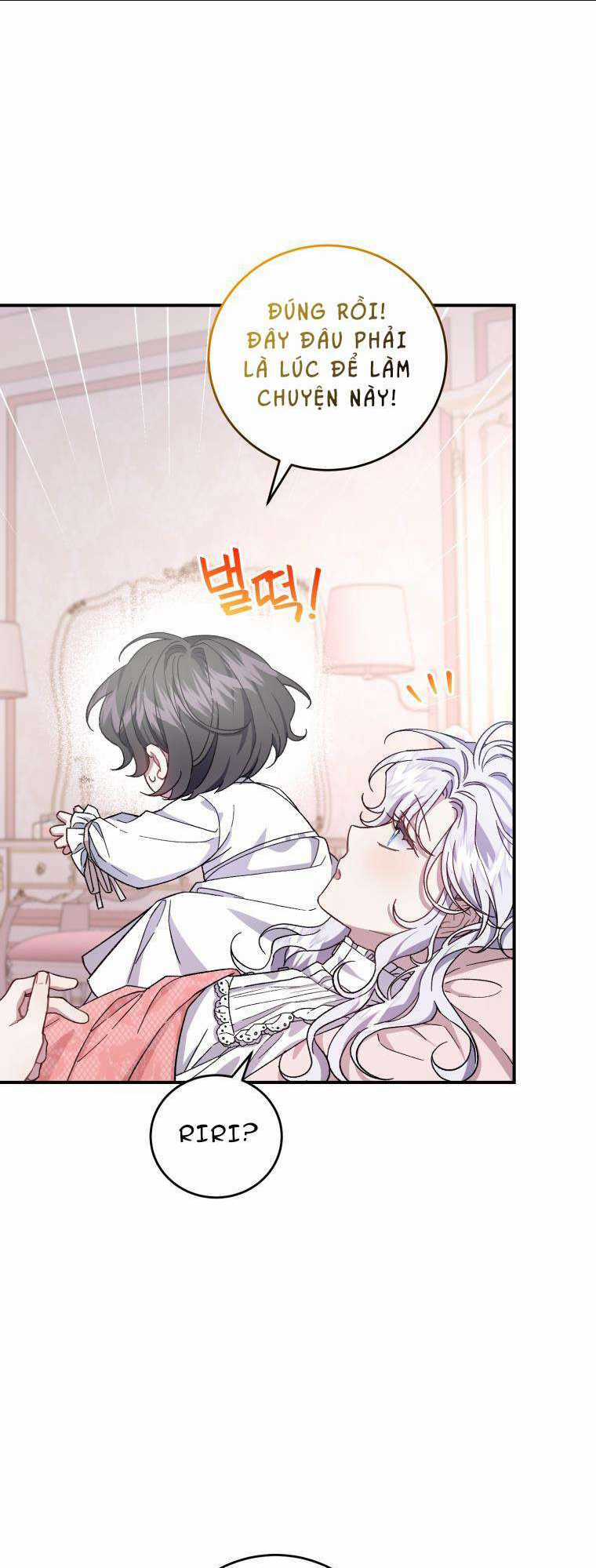 Tôi Trở Thành Mẹ Kế Của Gia Đình Hắc Ám Chapter 22 trang 8