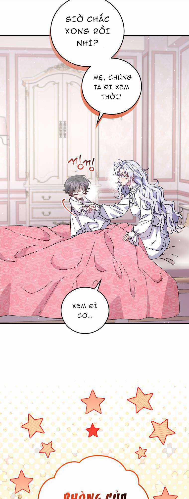 Tôi Trở Thành Mẹ Kế Của Gia Đình Hắc Ám Chapter 22 trang 9