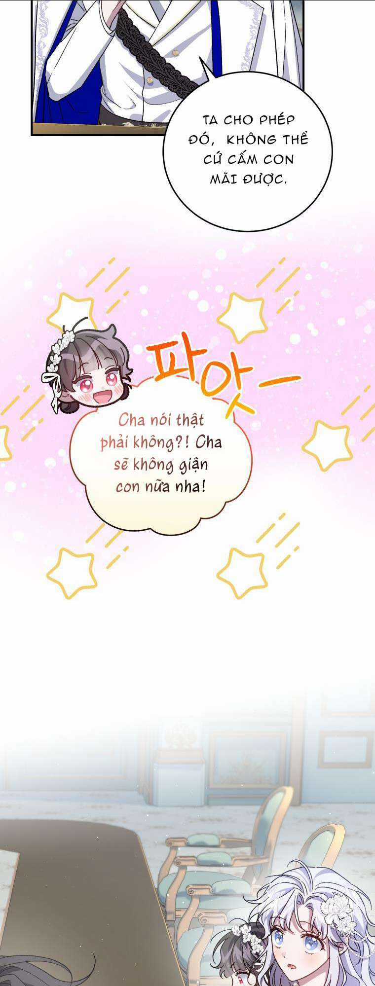 Tôi Trở Thành Mẹ Kế Của Gia Đình Hắc Ám Chapter 23 trang 12