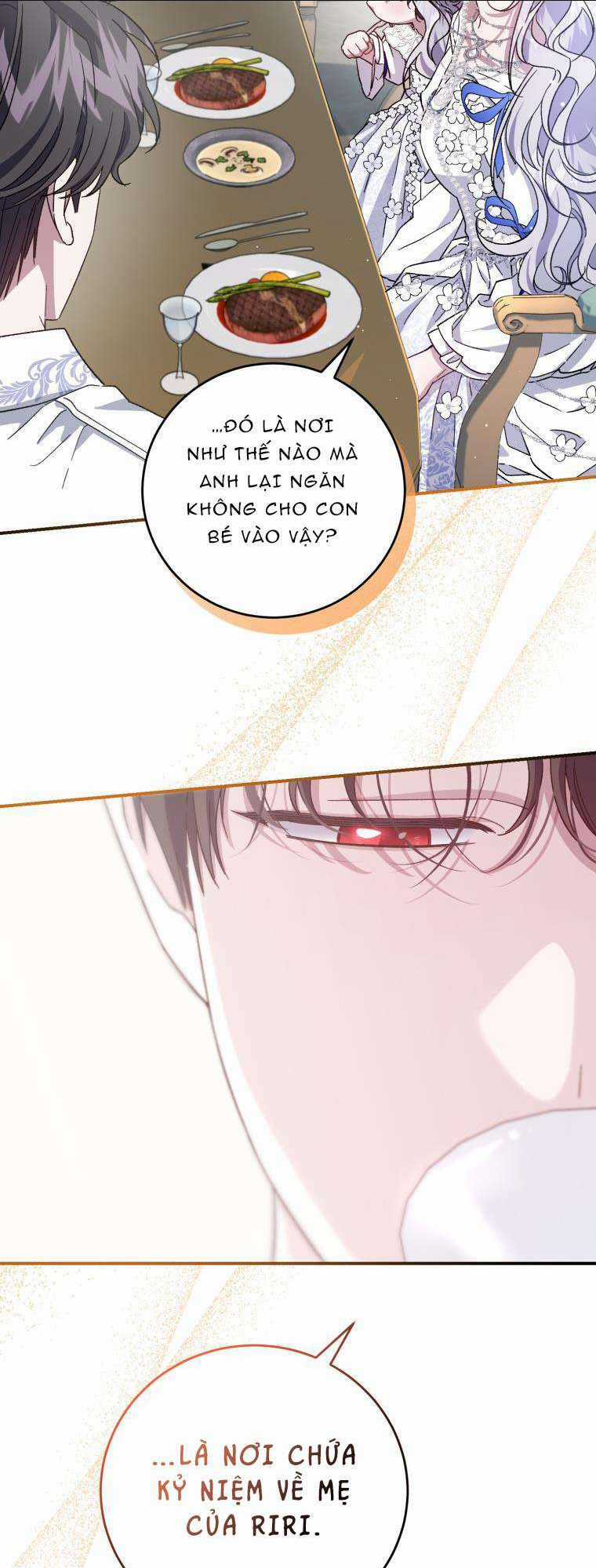 Tôi Trở Thành Mẹ Kế Của Gia Đình Hắc Ám Chapter 23 trang 13