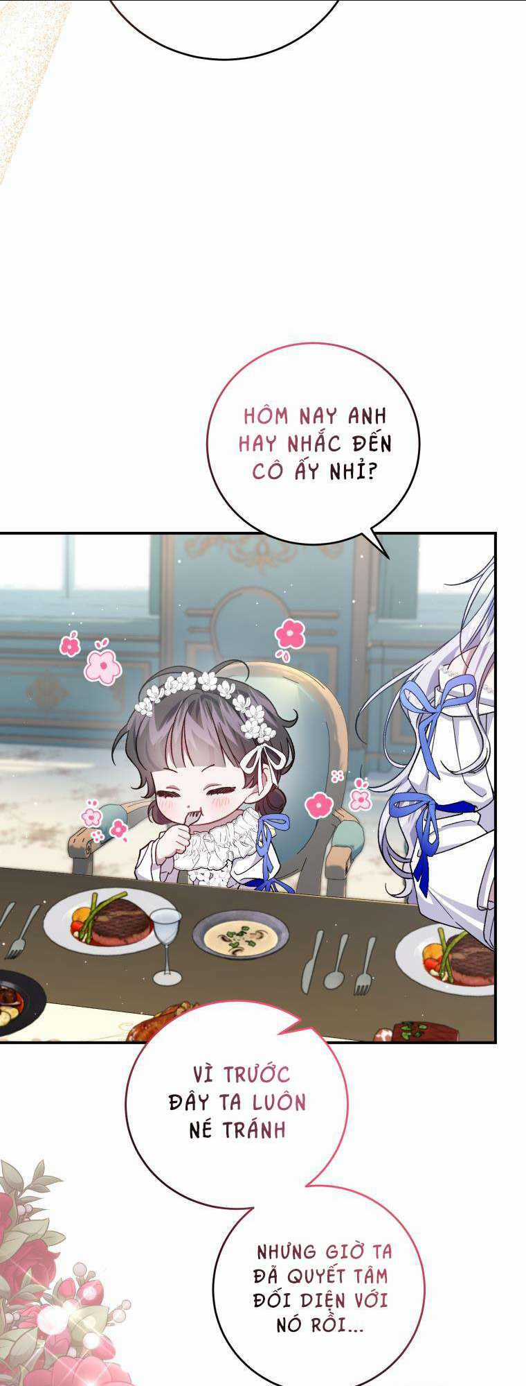 Tôi Trở Thành Mẹ Kế Của Gia Đình Hắc Ám Chapter 23 trang 14