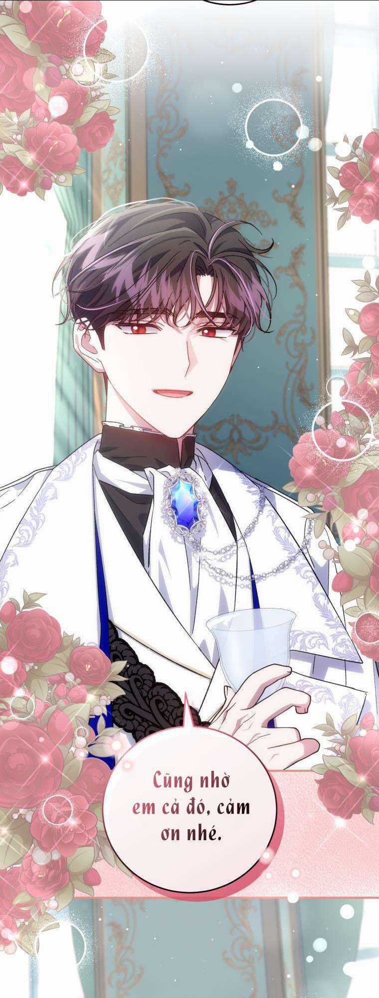 Tôi Trở Thành Mẹ Kế Của Gia Đình Hắc Ám Chapter 23 trang 15