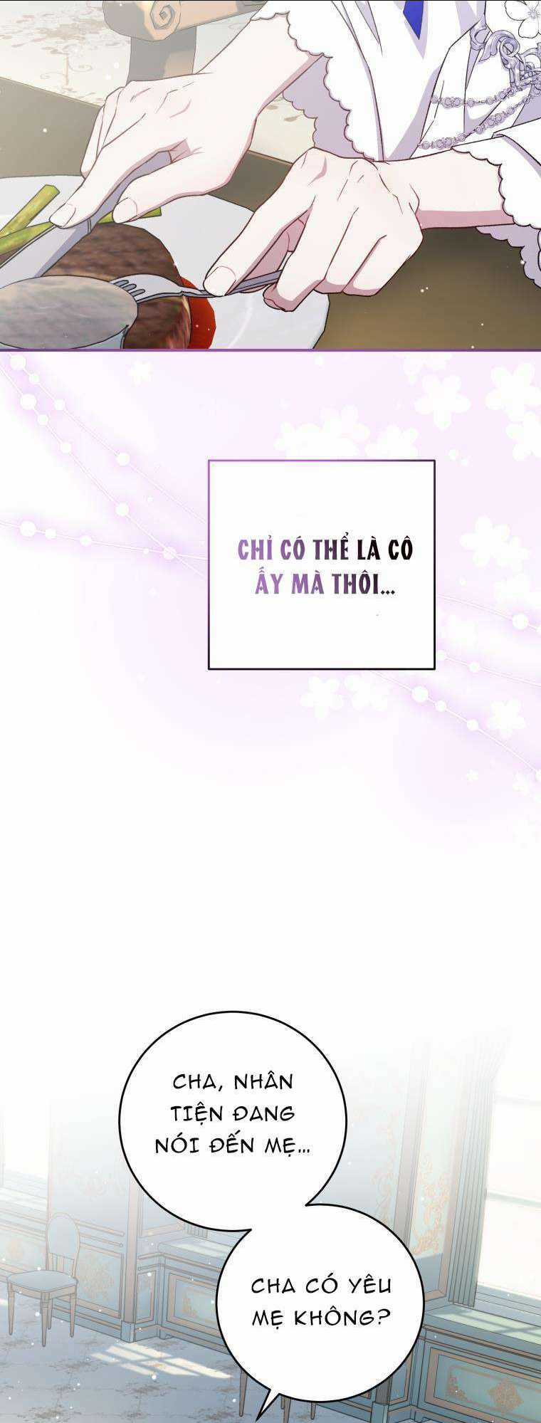 Tôi Trở Thành Mẹ Kế Của Gia Đình Hắc Ám Chapter 23 trang 2