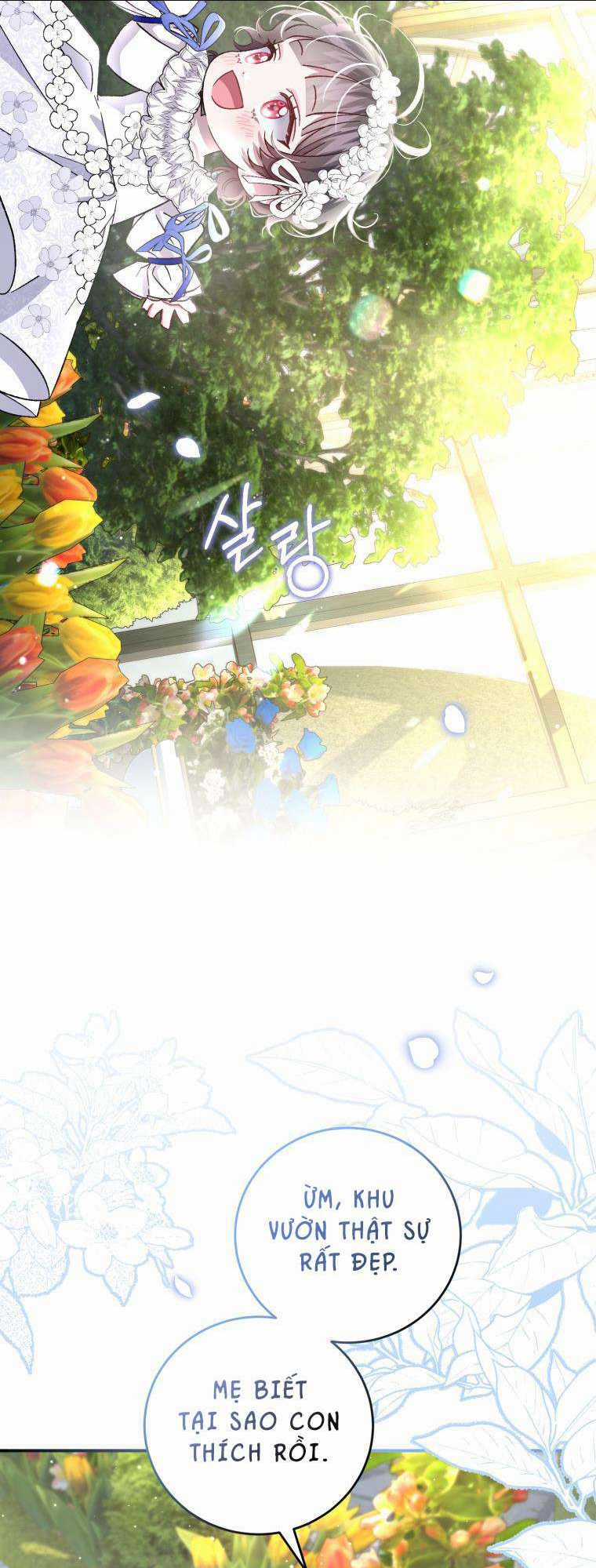 Tôi Trở Thành Mẹ Kế Của Gia Đình Hắc Ám Chapter 23 trang 22