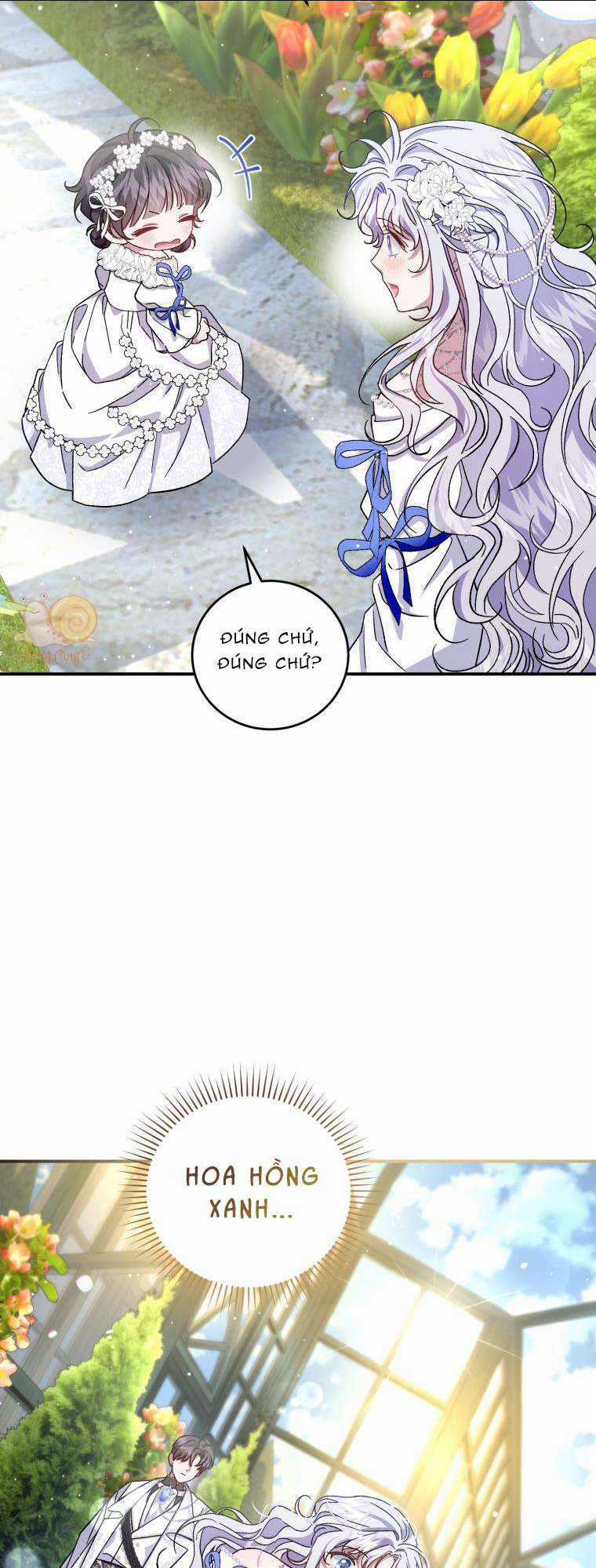 Tôi Trở Thành Mẹ Kế Của Gia Đình Hắc Ám Chapter 23 trang 23