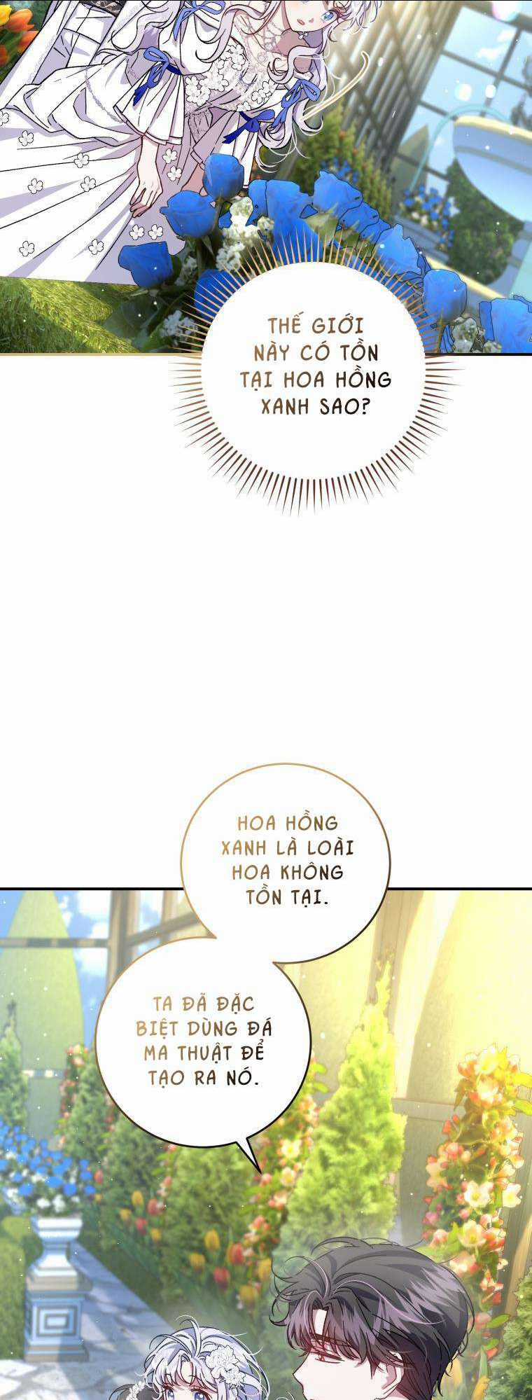 Tôi Trở Thành Mẹ Kế Của Gia Đình Hắc Ám Chapter 23 trang 24