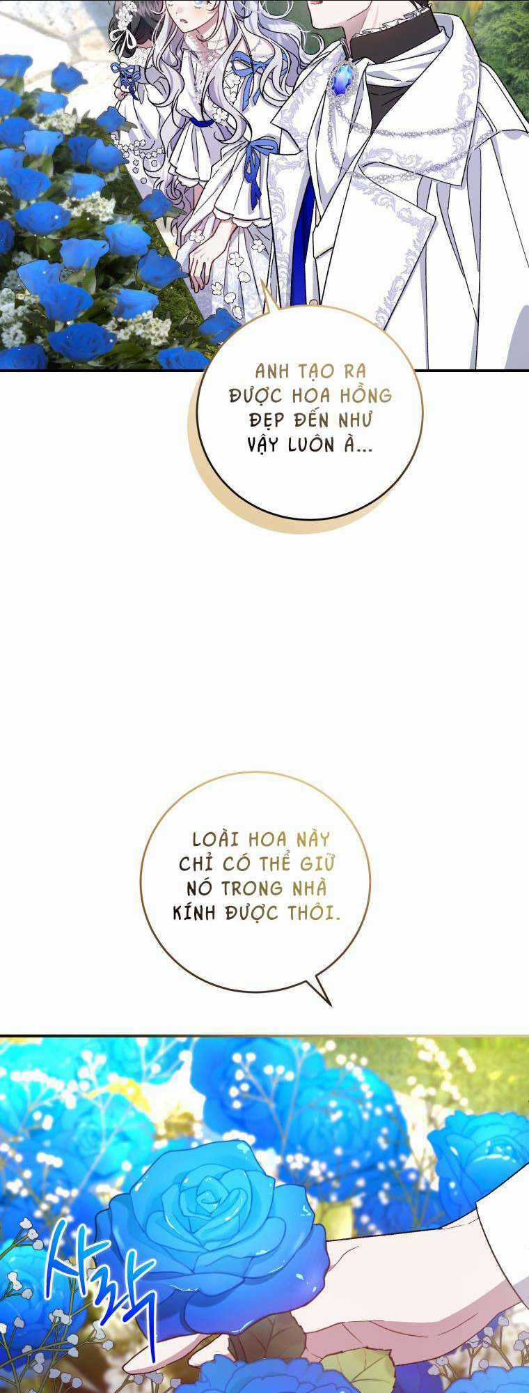 Tôi Trở Thành Mẹ Kế Của Gia Đình Hắc Ám Chapter 23 trang 25