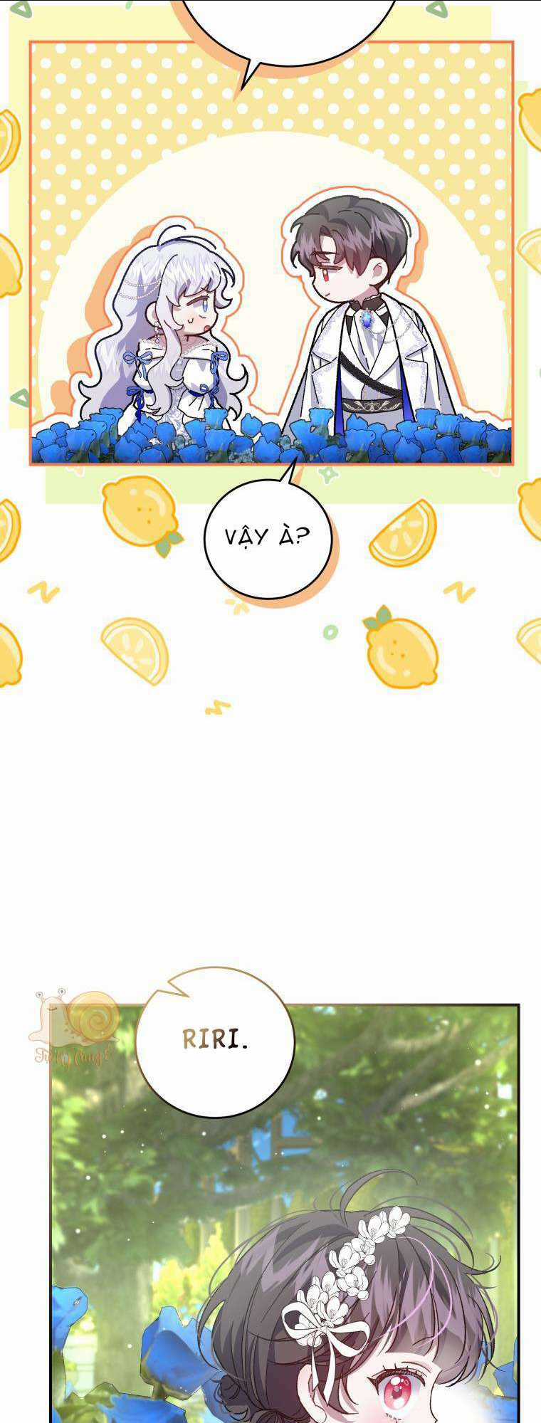 Tôi Trở Thành Mẹ Kế Của Gia Đình Hắc Ám Chapter 23 trang 30