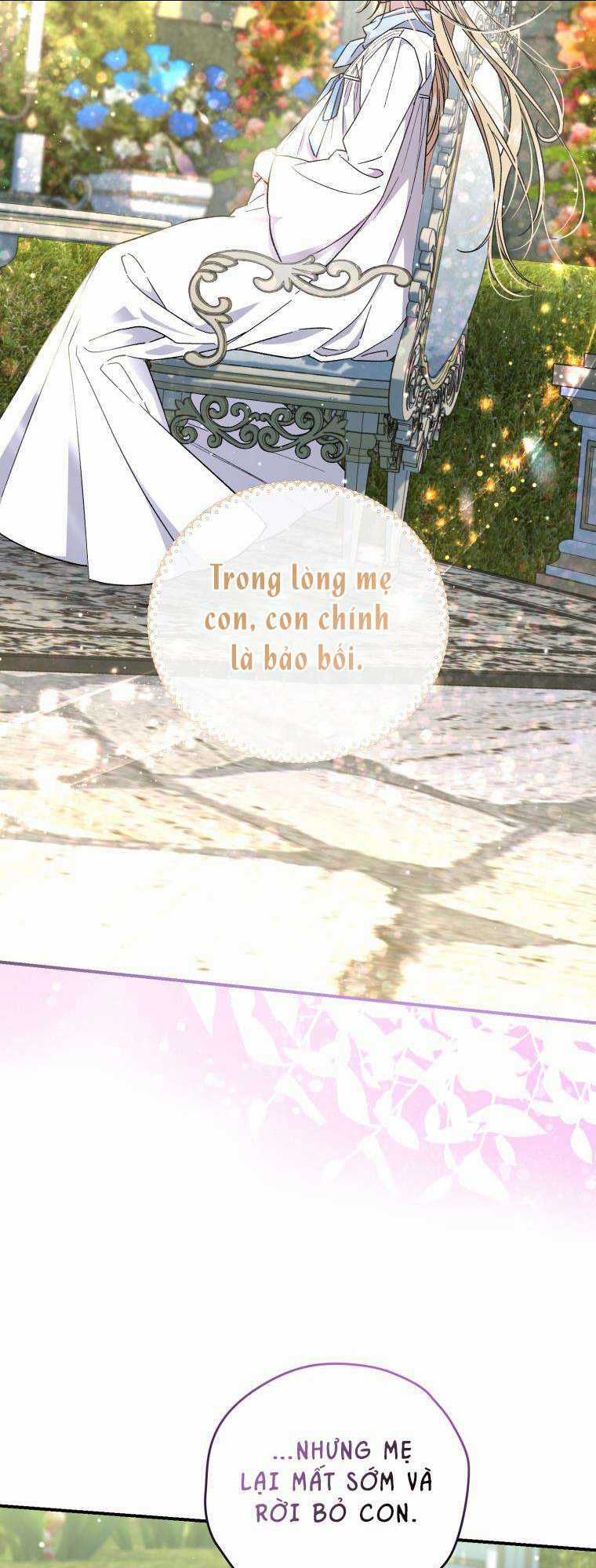 Tôi Trở Thành Mẹ Kế Của Gia Đình Hắc Ám Chapter 23 trang 33