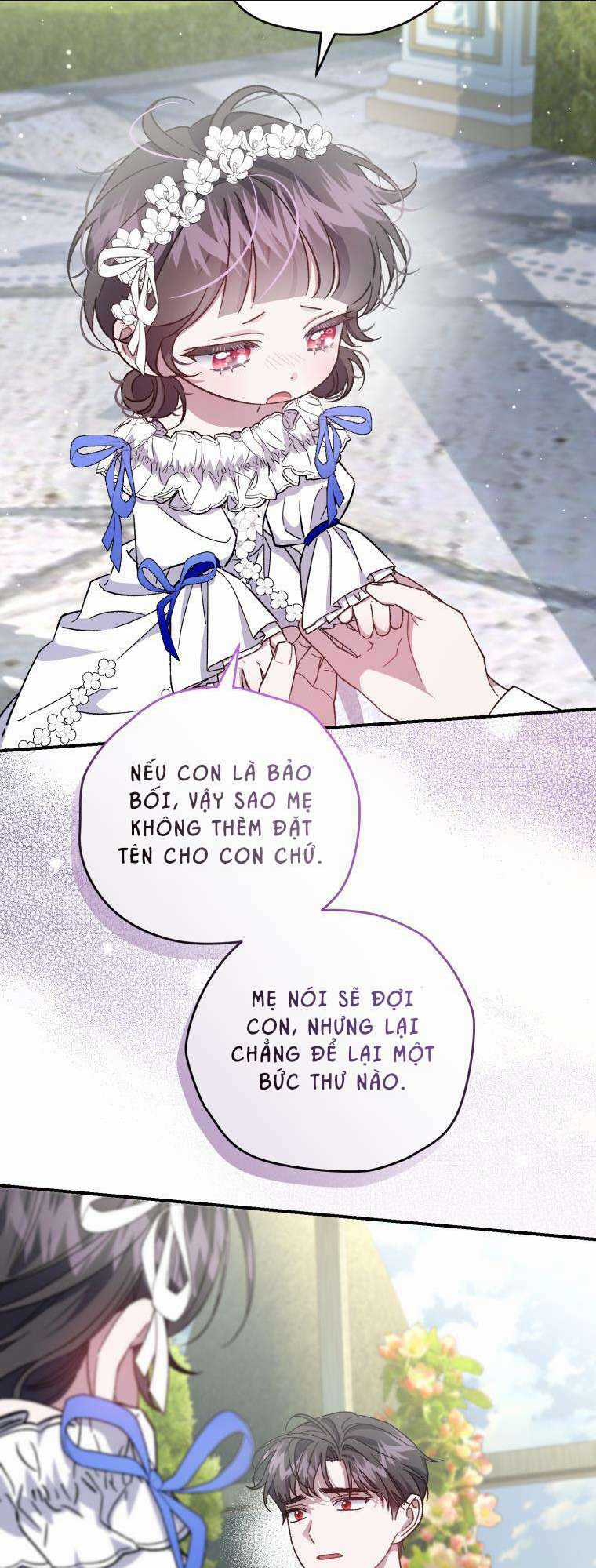 Tôi Trở Thành Mẹ Kế Của Gia Đình Hắc Ám Chapter 23 trang 34