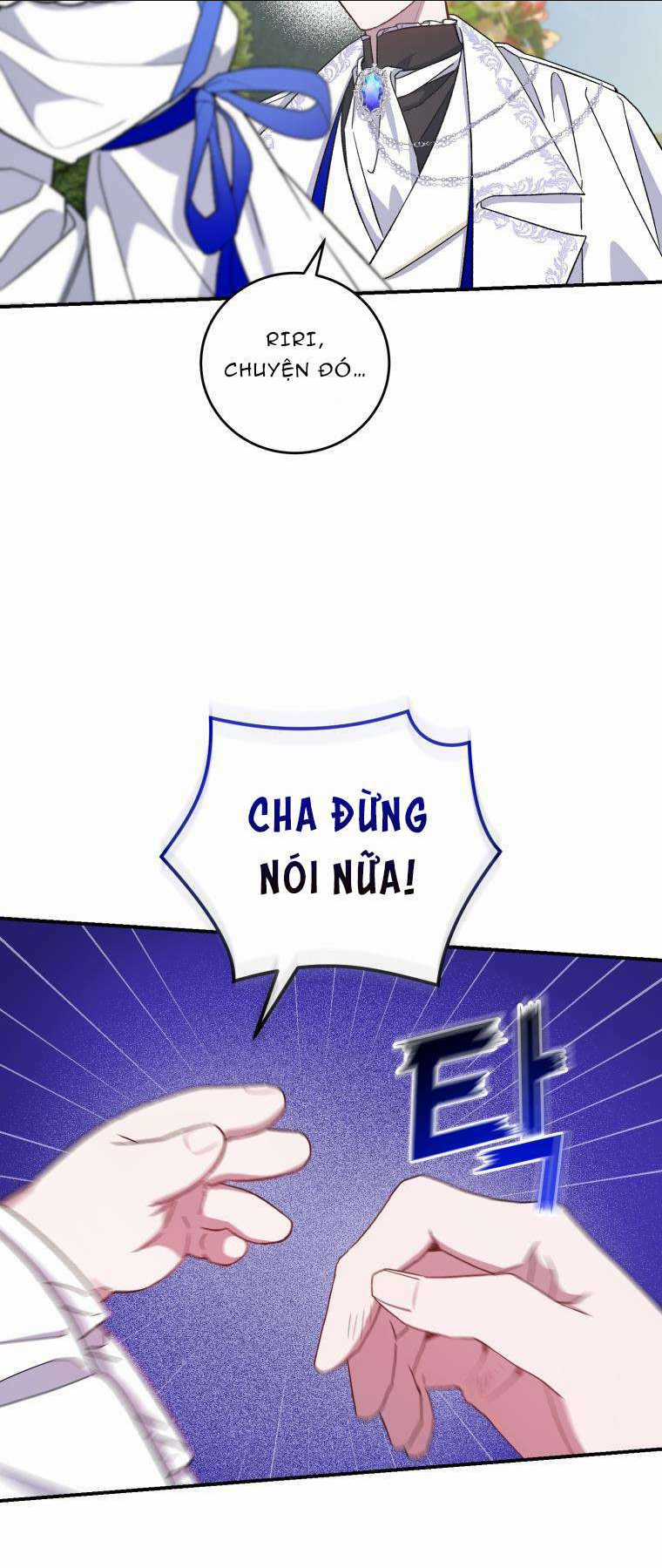 Tôi Trở Thành Mẹ Kế Của Gia Đình Hắc Ám Chapter 23 trang 35