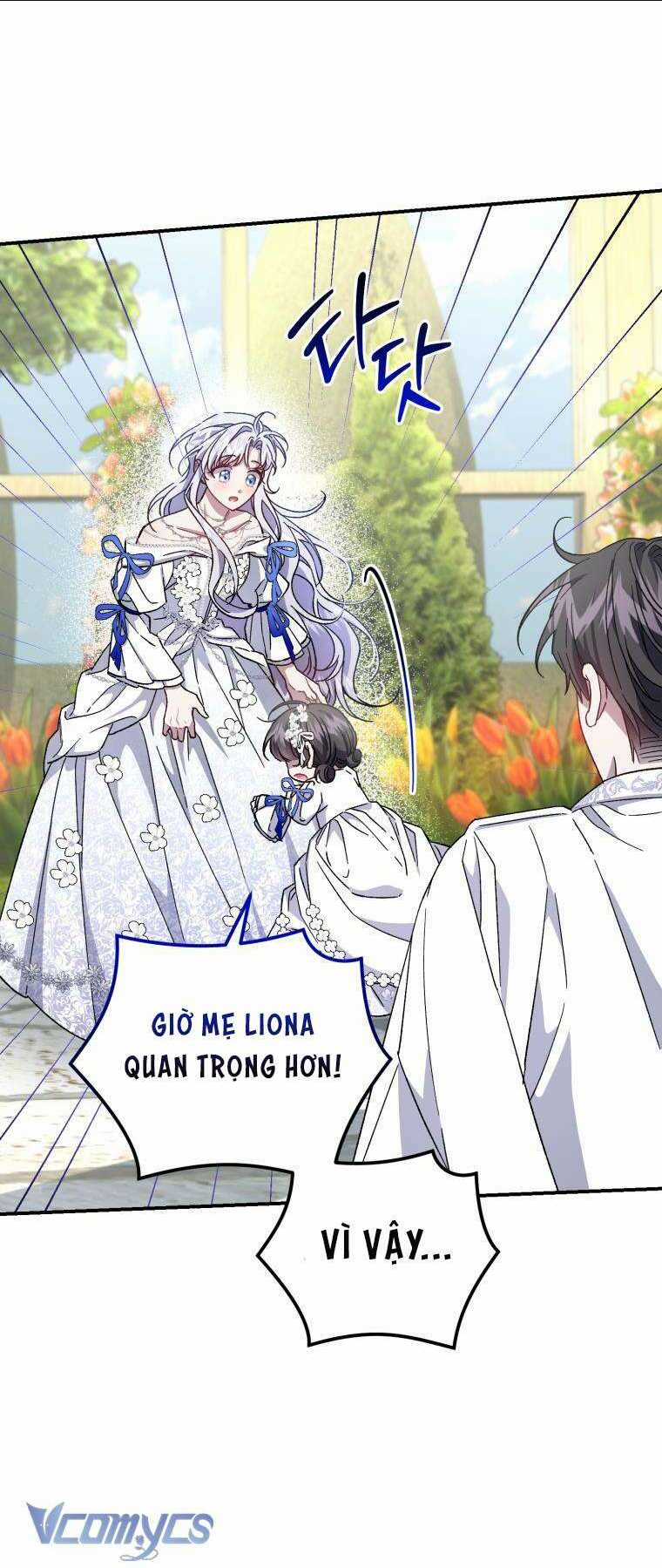 Tôi Trở Thành Mẹ Kế Của Gia Đình Hắc Ám Chapter 23 trang 36