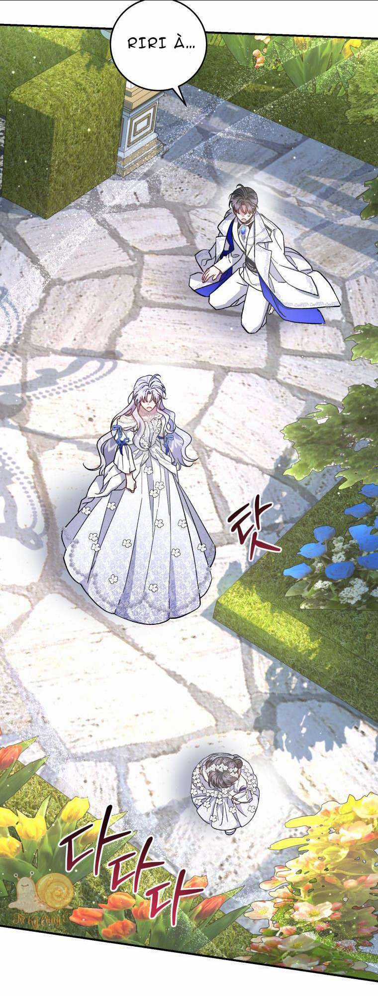 Tôi Trở Thành Mẹ Kế Của Gia Đình Hắc Ám Chapter 23 trang 38