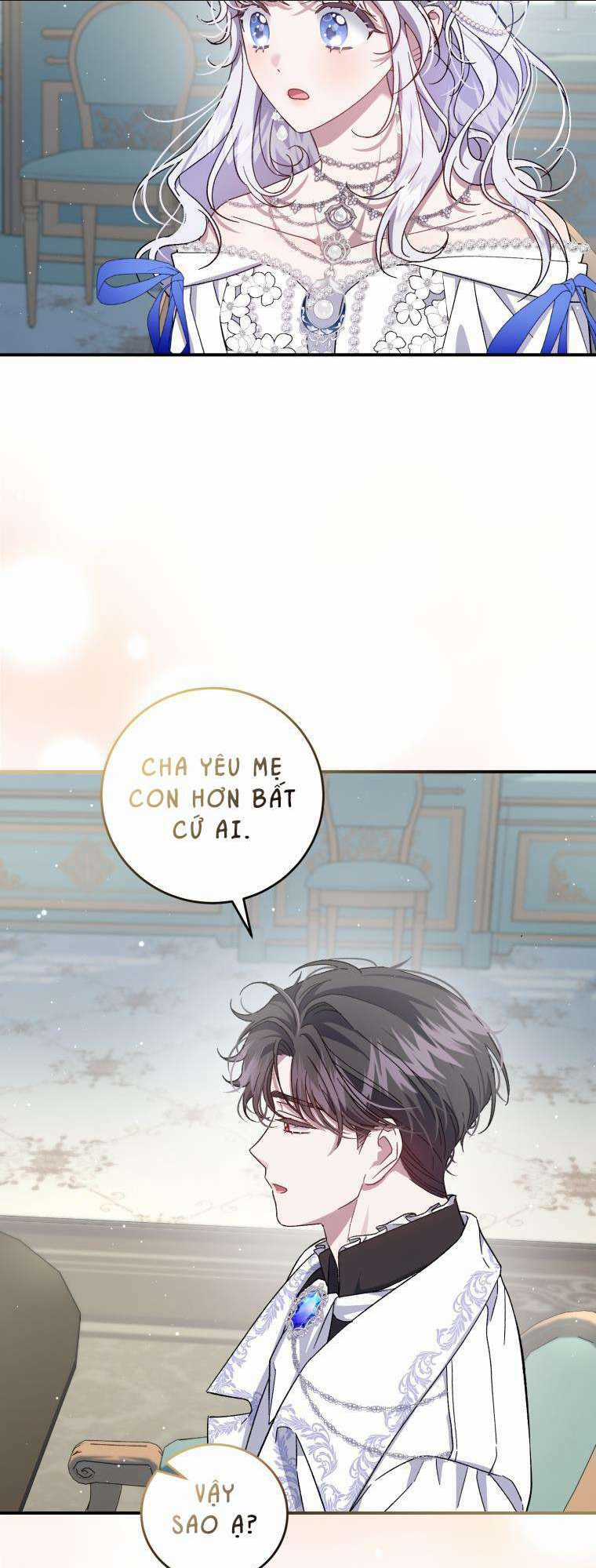 Tôi Trở Thành Mẹ Kế Của Gia Đình Hắc Ám Chapter 23 trang 4