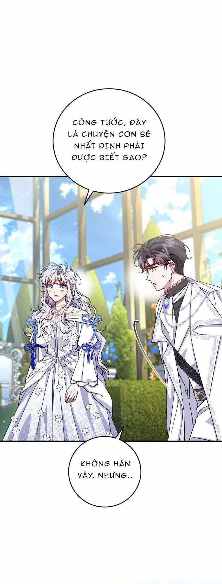 Tôi Trở Thành Mẹ Kế Của Gia Đình Hắc Ám Chapter 23 trang 40