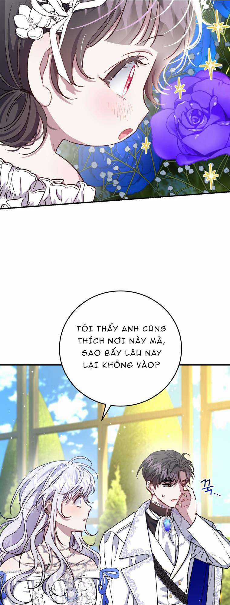 Tôi Trở Thành Mẹ Kế Của Gia Đình Hắc Ám Chapter 23 trang 42