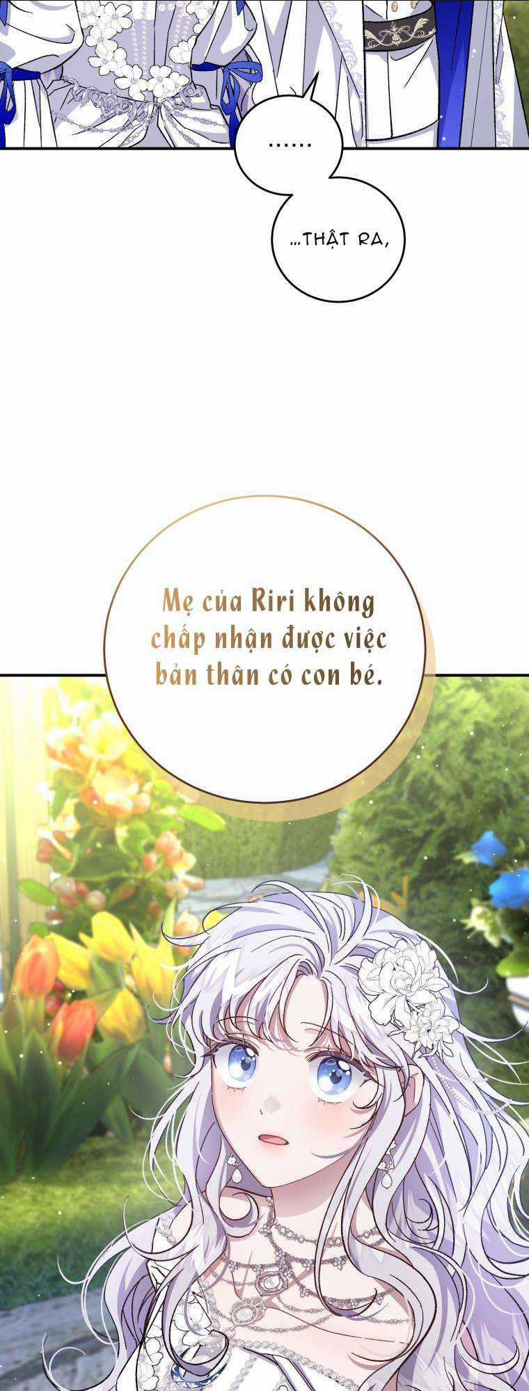 Tôi Trở Thành Mẹ Kế Của Gia Đình Hắc Ám Chapter 23 trang 43