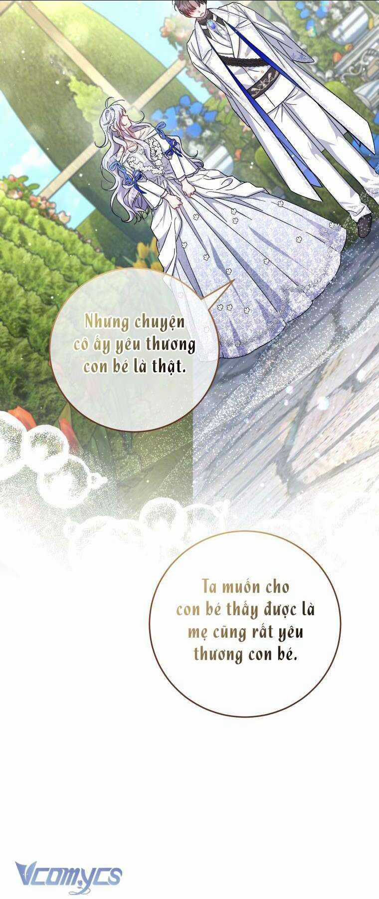 Tôi Trở Thành Mẹ Kế Của Gia Đình Hắc Ám Chapter 23 trang 45