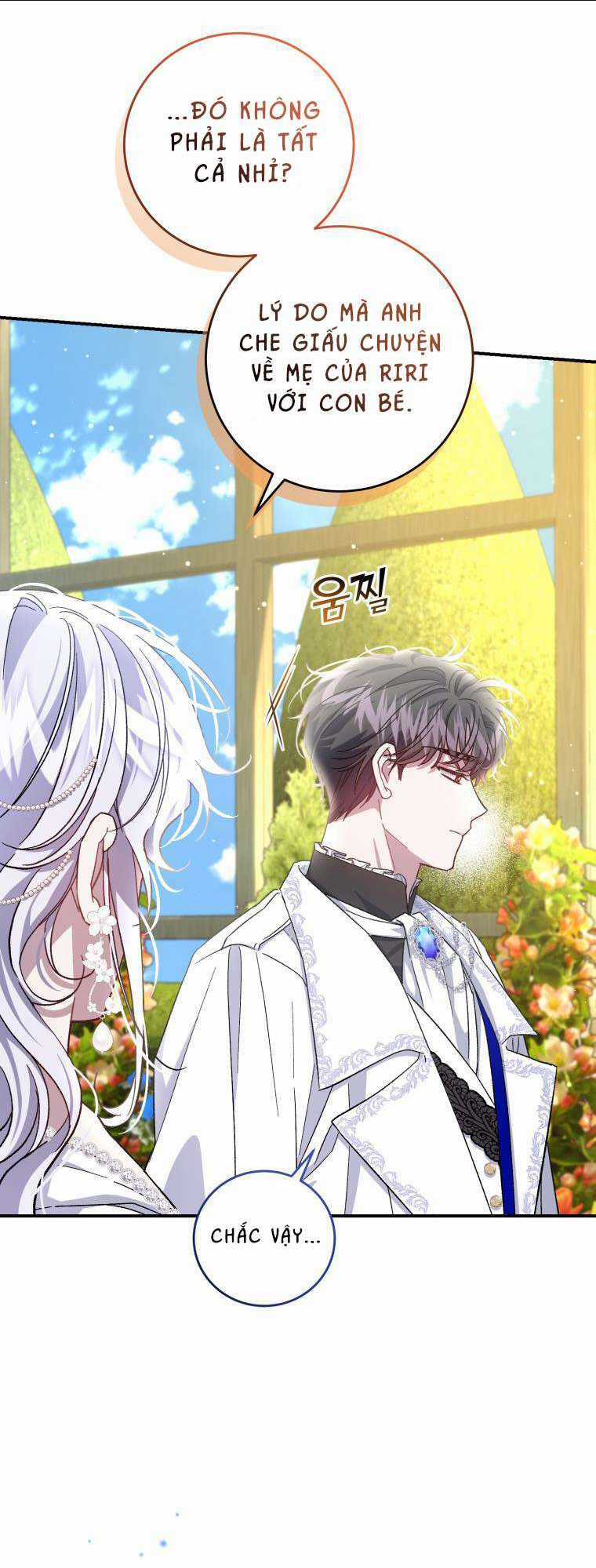 Tôi Trở Thành Mẹ Kế Của Gia Đình Hắc Ám Chapter 23 trang 46