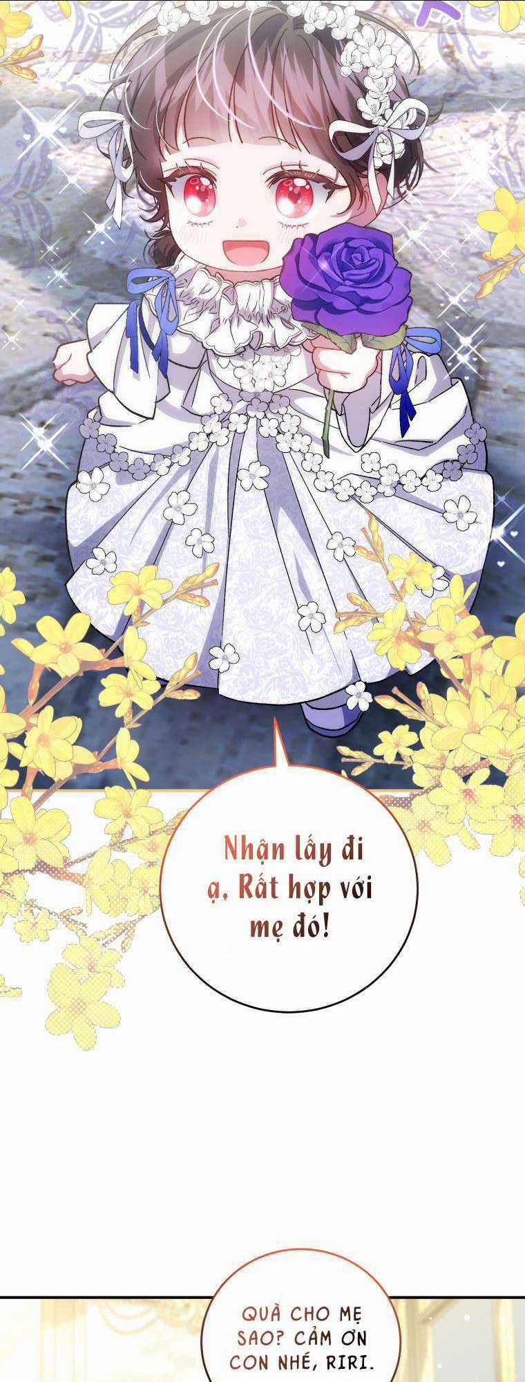 Tôi Trở Thành Mẹ Kế Của Gia Đình Hắc Ám Chapter 23 trang 50