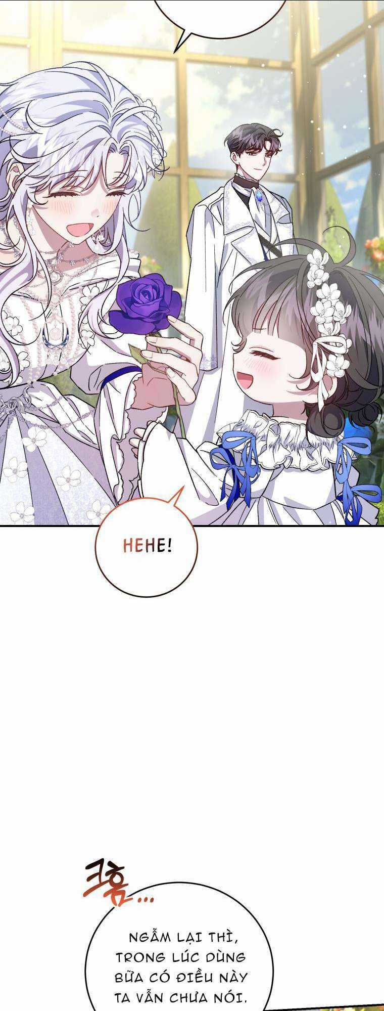 Tôi Trở Thành Mẹ Kế Của Gia Đình Hắc Ám Chapter 23 trang 51