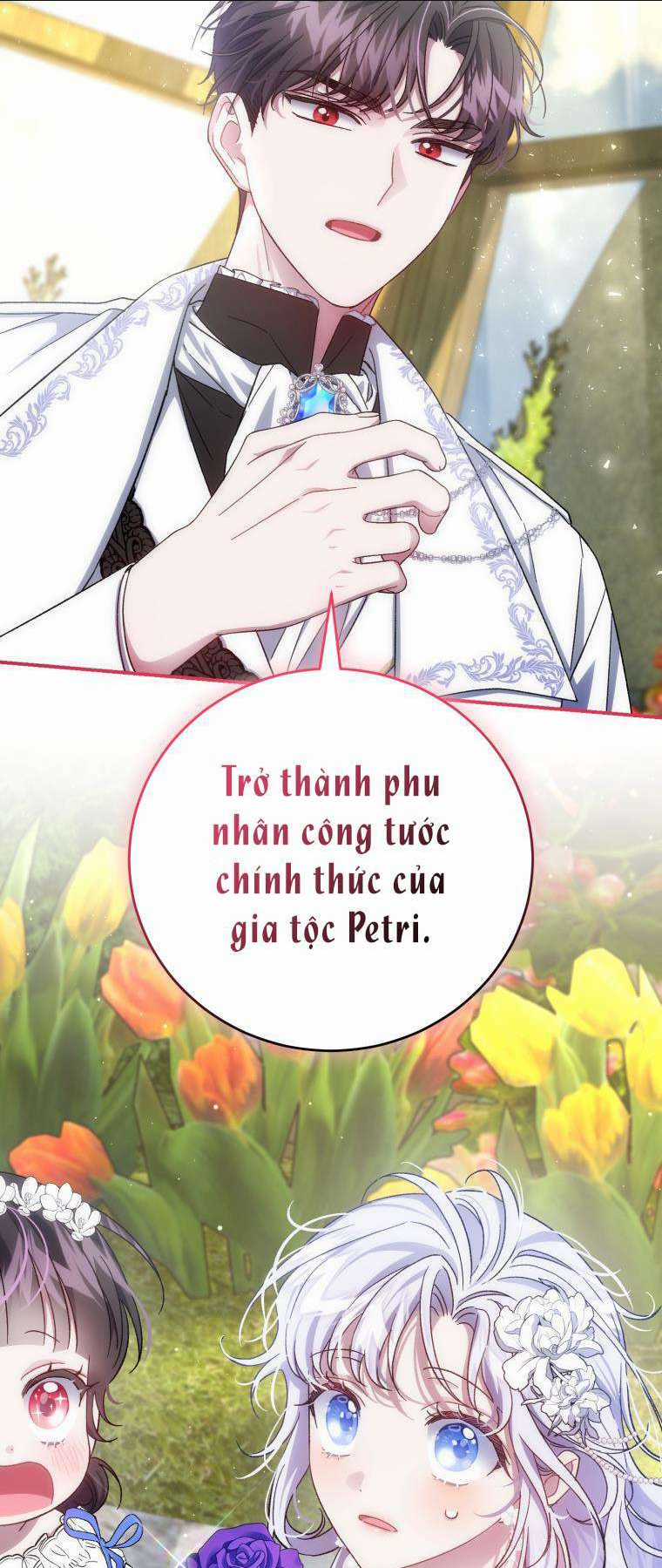 Tôi Trở Thành Mẹ Kế Của Gia Đình Hắc Ám Chapter 23 trang 53