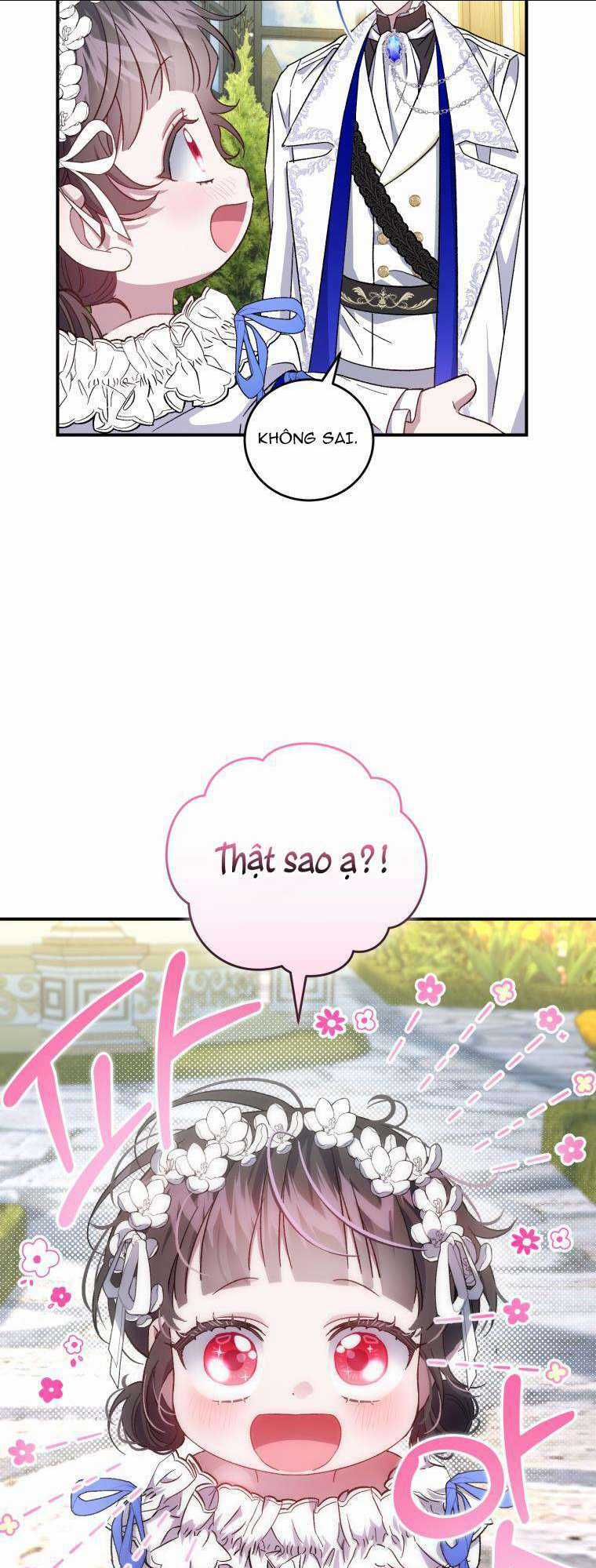 Tôi Trở Thành Mẹ Kế Của Gia Đình Hắc Ám Chapter 23 trang 55