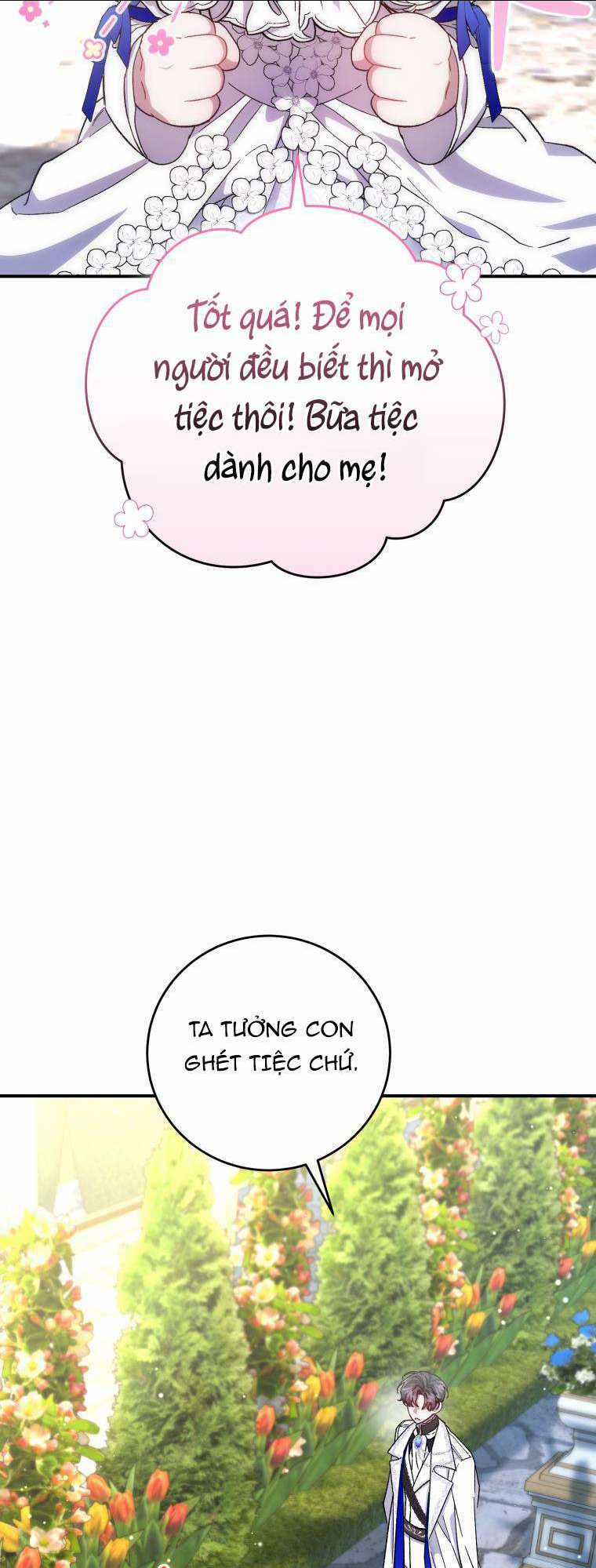 Tôi Trở Thành Mẹ Kế Của Gia Đình Hắc Ám Chapter 23 trang 56