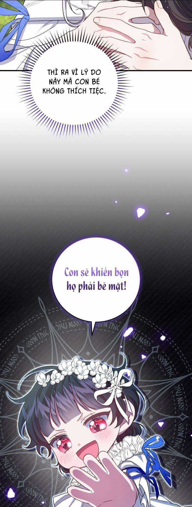 Tôi Trở Thành Mẹ Kế Của Gia Đình Hắc Ám Chapter 23 trang 58