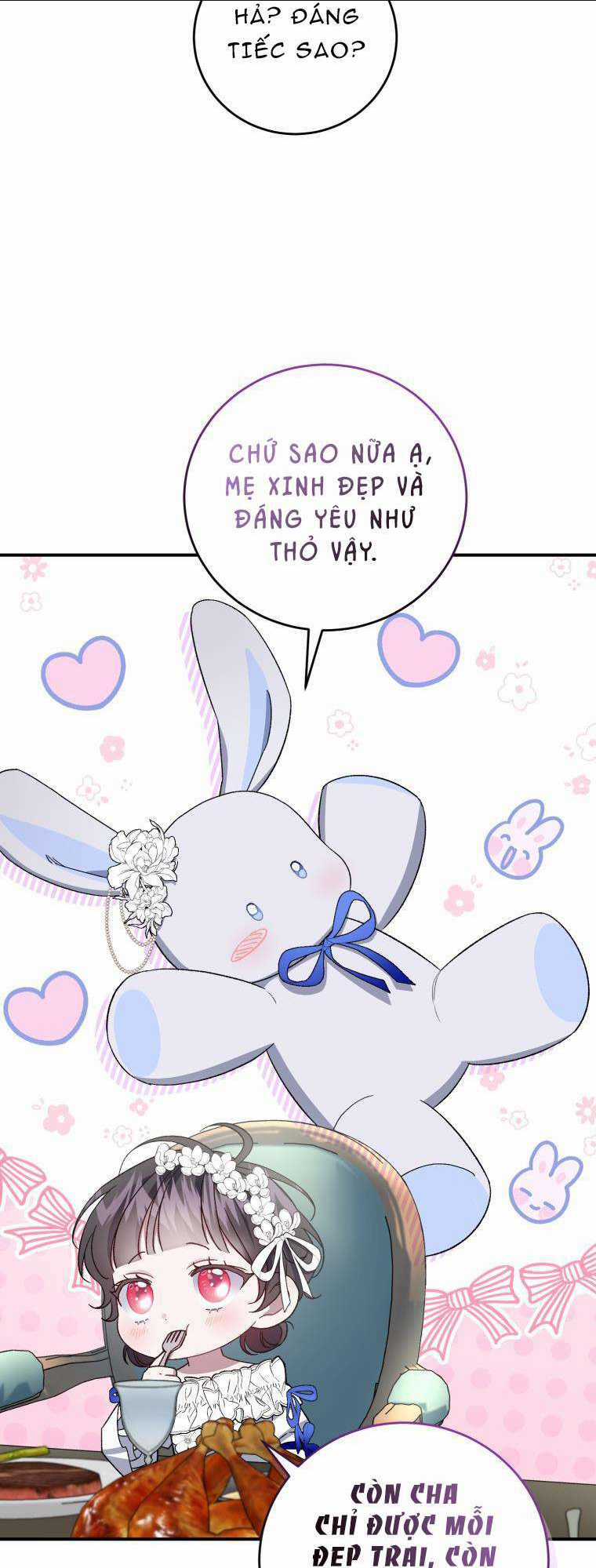 Tôi Trở Thành Mẹ Kế Của Gia Đình Hắc Ám Chapter 23 trang 6