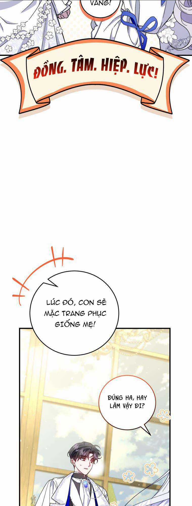 Tôi Trở Thành Mẹ Kế Của Gia Đình Hắc Ám Chapter 23 trang 61