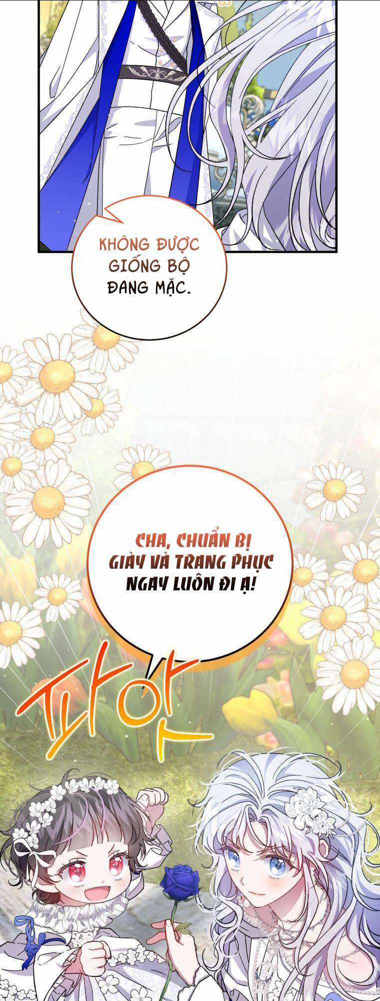 Tôi Trở Thành Mẹ Kế Của Gia Đình Hắc Ám Chapter 23 trang 62