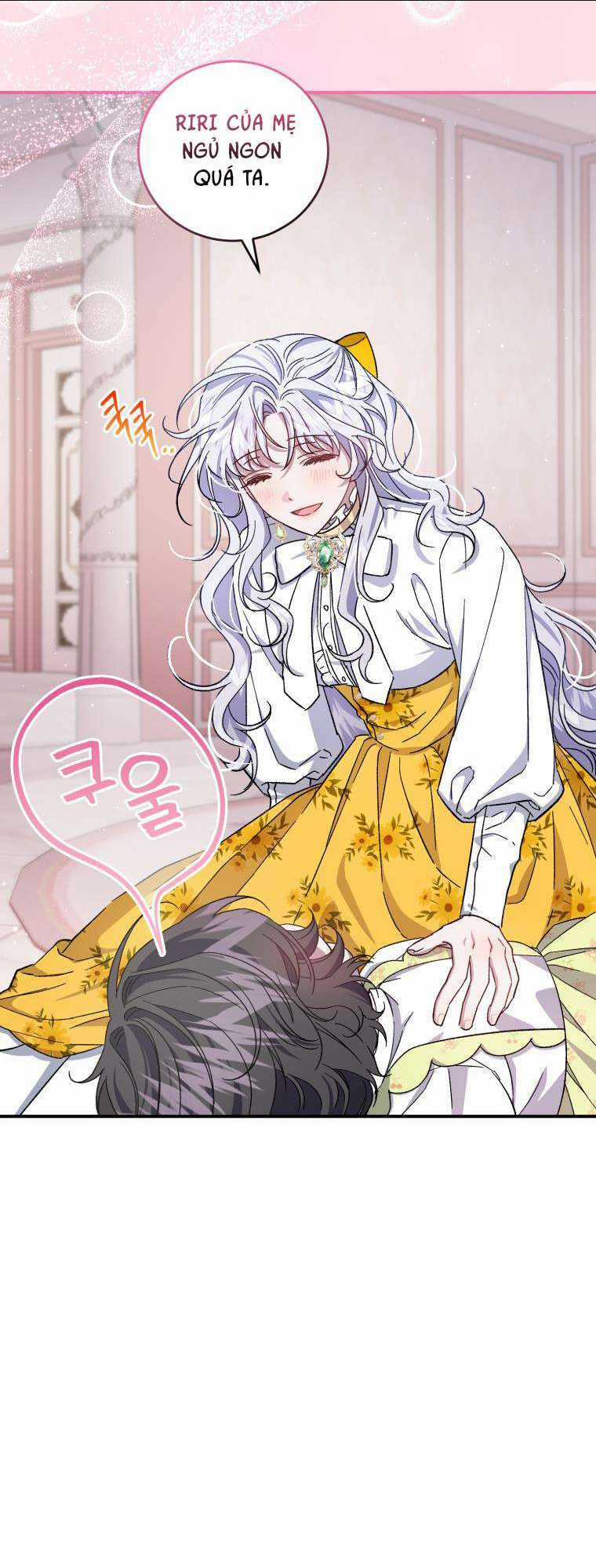 Tôi Trở Thành Mẹ Kế Của Gia Đình Hắc Ám Chapter 23 trang 68