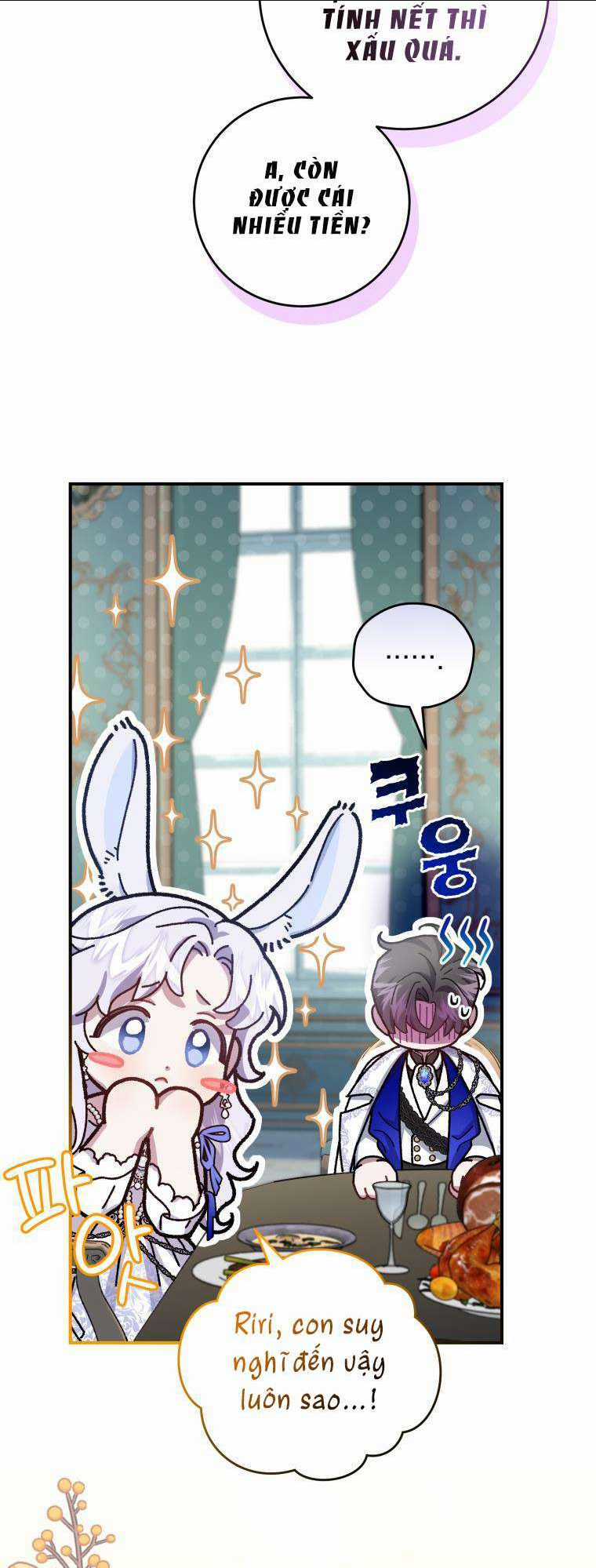 Tôi Trở Thành Mẹ Kế Của Gia Đình Hắc Ám Chapter 23 trang 7