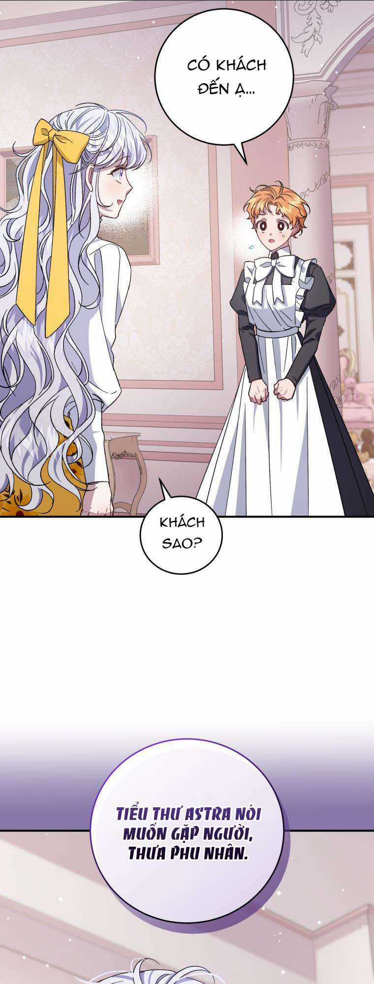 Tôi Trở Thành Mẹ Kế Của Gia Đình Hắc Ám Chapter 23 trang 70