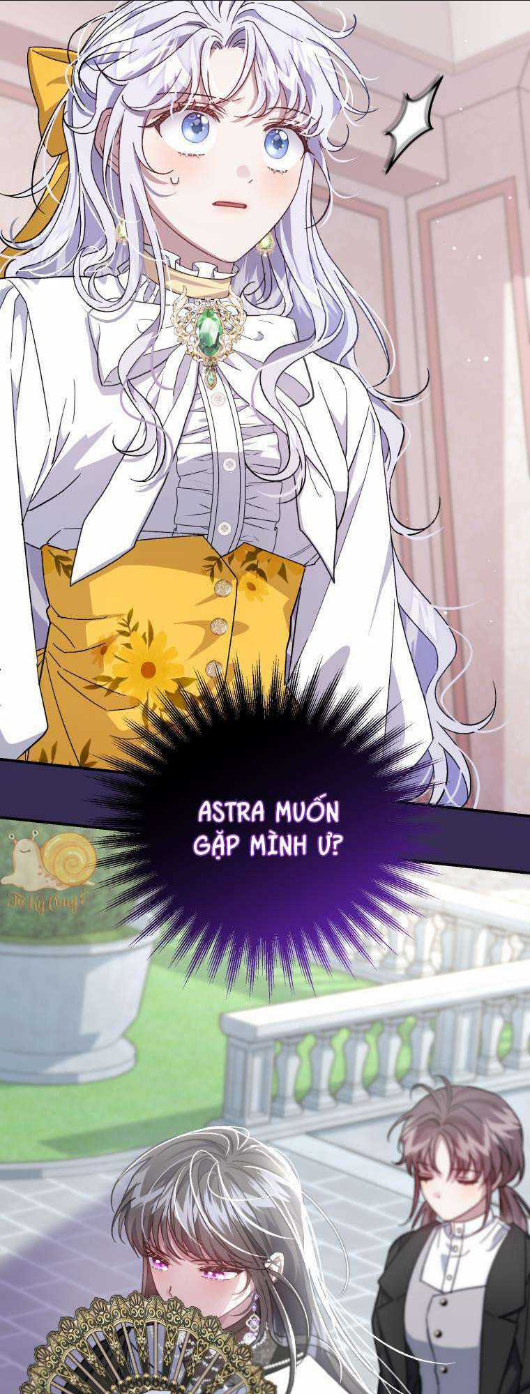 Tôi Trở Thành Mẹ Kế Của Gia Đình Hắc Ám Chapter 23 trang 71