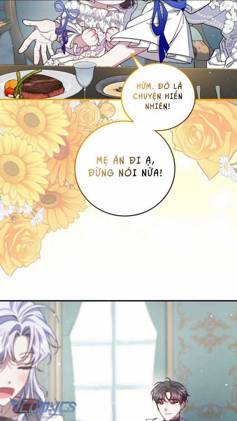 Tôi Trở Thành Mẹ Kế Của Gia Đình Hắc Ám Chapter 23 trang 9