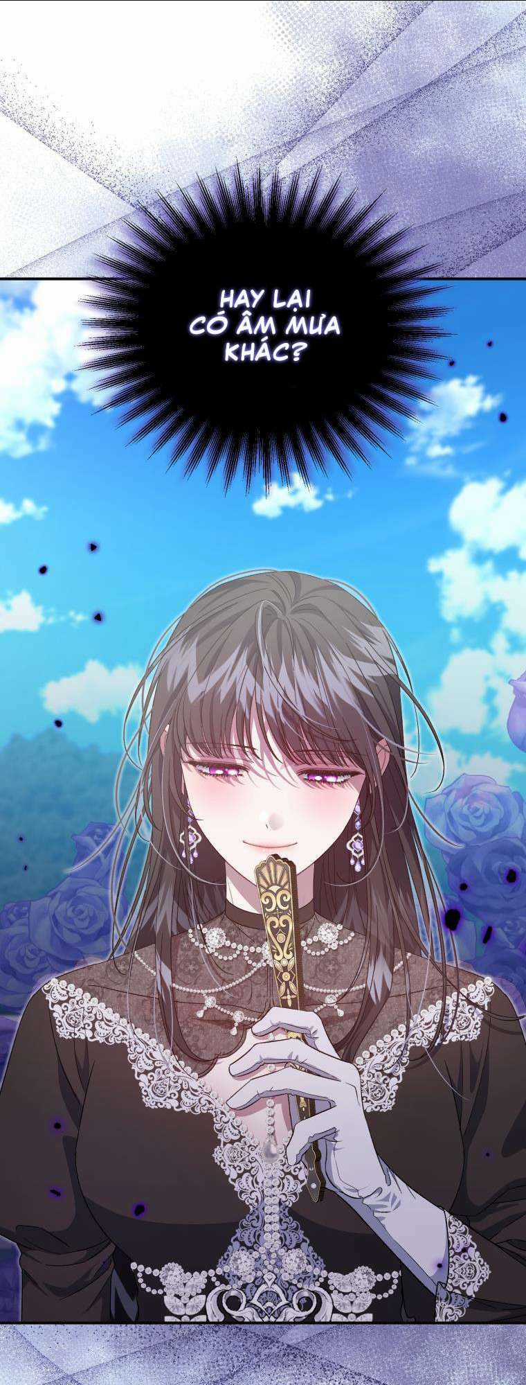 Tôi Trở Thành Mẹ Kế Của Gia Đình Hắc Ám Chapter 24 trang 10