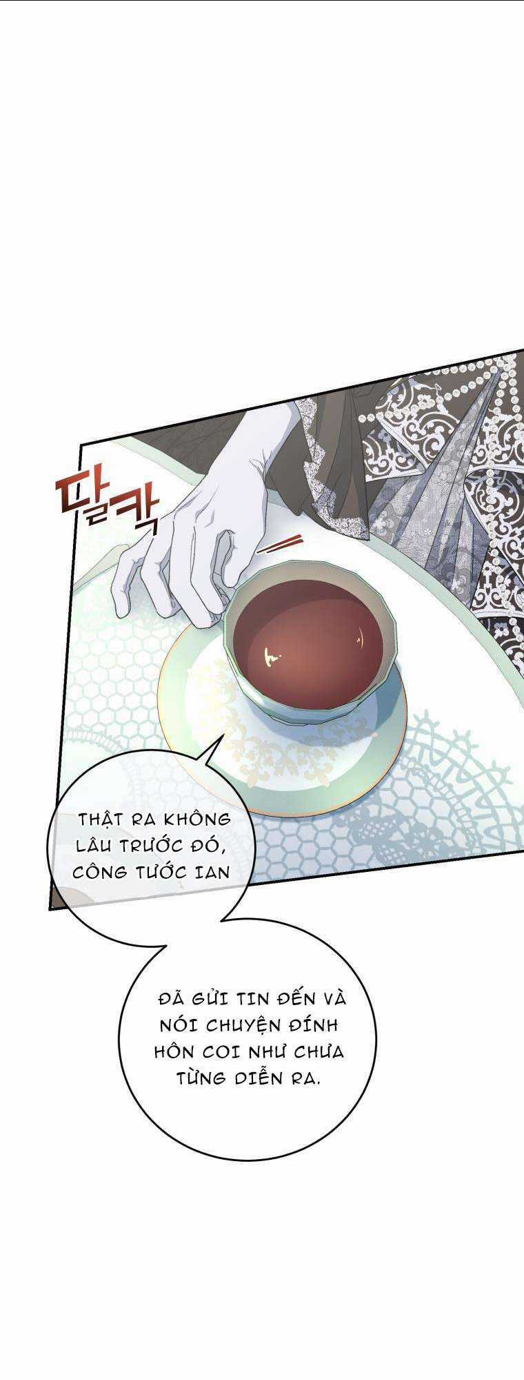 Tôi Trở Thành Mẹ Kế Của Gia Đình Hắc Ám Chapter 24 trang 12