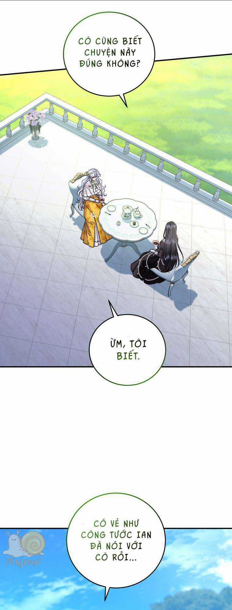 Tôi Trở Thành Mẹ Kế Của Gia Đình Hắc Ám Chapter 24 trang 13