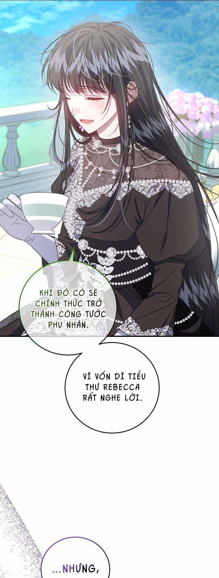 Tôi Trở Thành Mẹ Kế Của Gia Đình Hắc Ám Chapter 24 trang 14