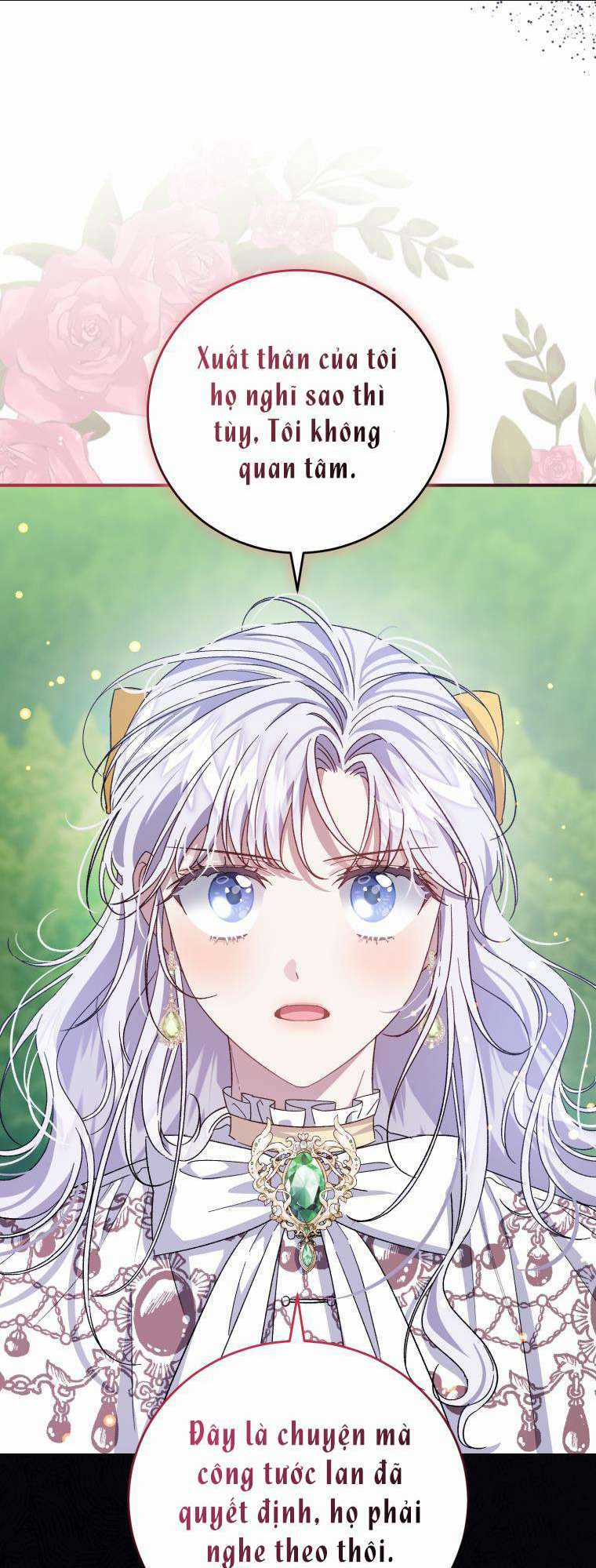 Tôi Trở Thành Mẹ Kế Của Gia Đình Hắc Ám Chapter 24 trang 18