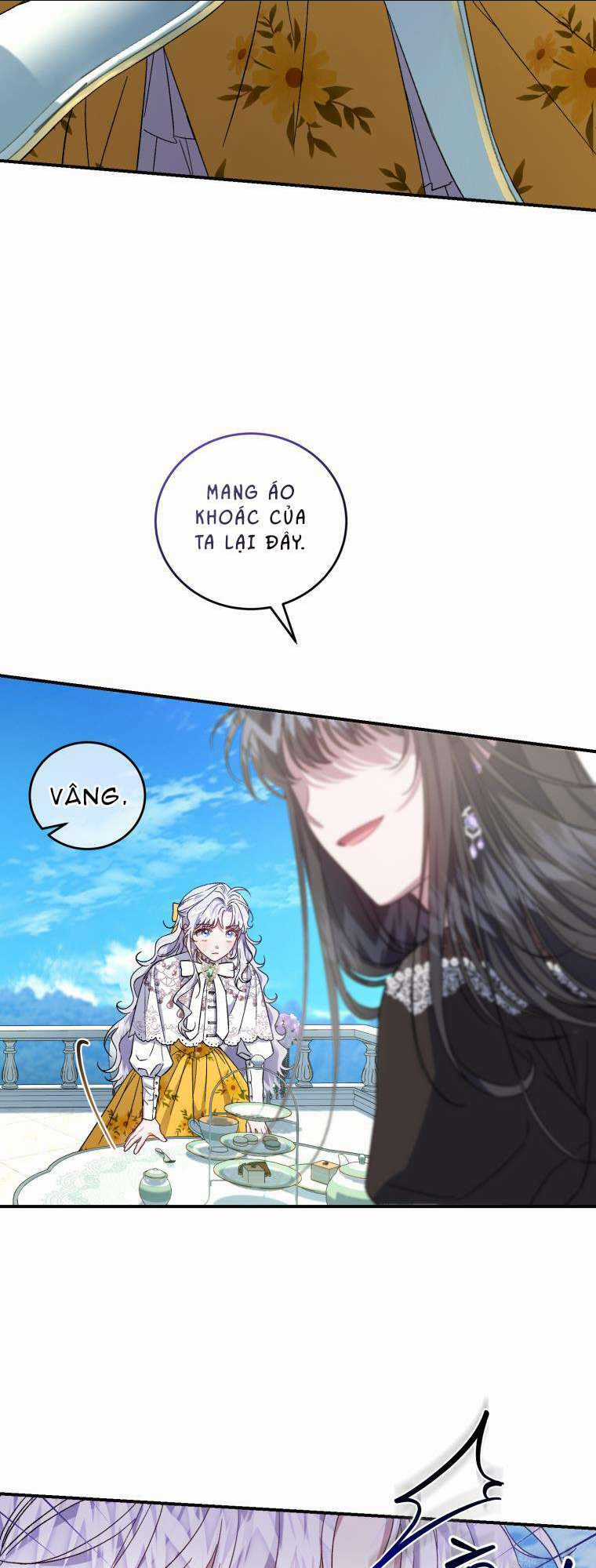 Tôi Trở Thành Mẹ Kế Của Gia Đình Hắc Ám Chapter 24 trang 21