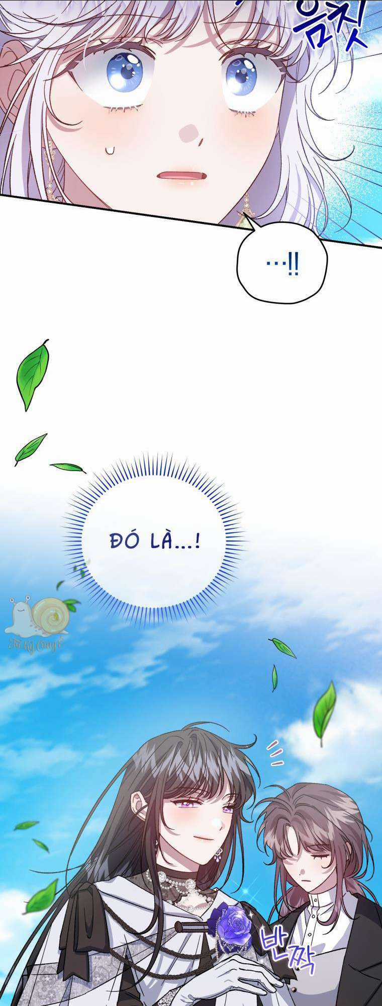 Tôi Trở Thành Mẹ Kế Của Gia Đình Hắc Ám Chapter 24 trang 22