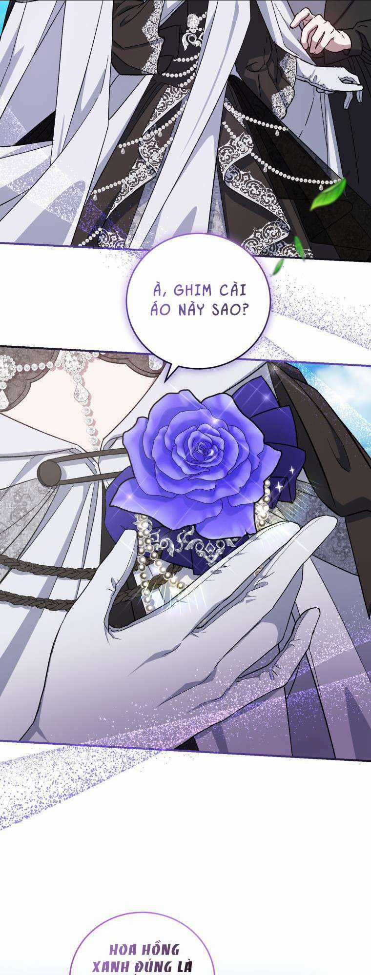 Tôi Trở Thành Mẹ Kế Của Gia Đình Hắc Ám Chapter 24 trang 23