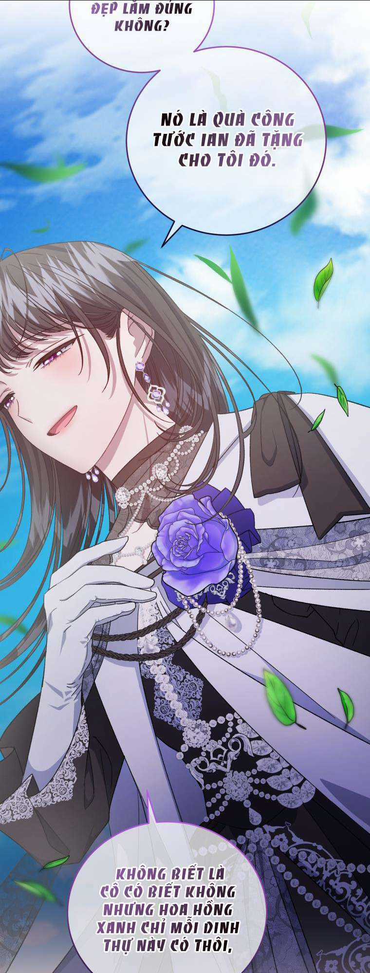 Tôi Trở Thành Mẹ Kế Của Gia Đình Hắc Ám Chapter 24 trang 24