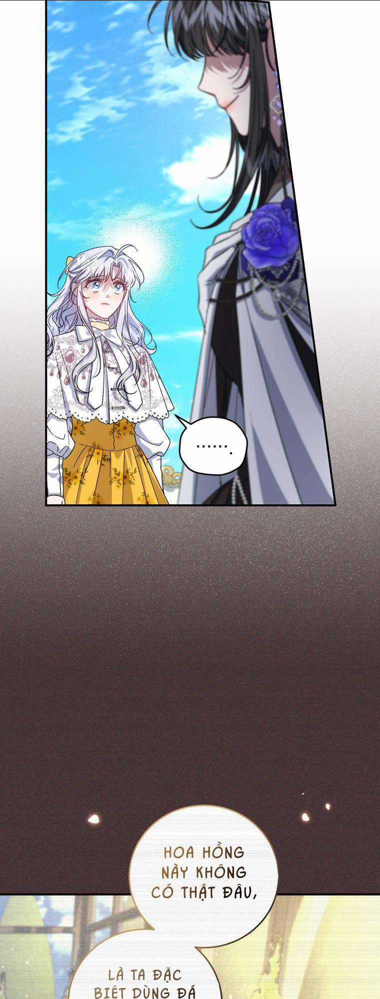 Tôi Trở Thành Mẹ Kế Của Gia Đình Hắc Ám Chapter 24 trang 27