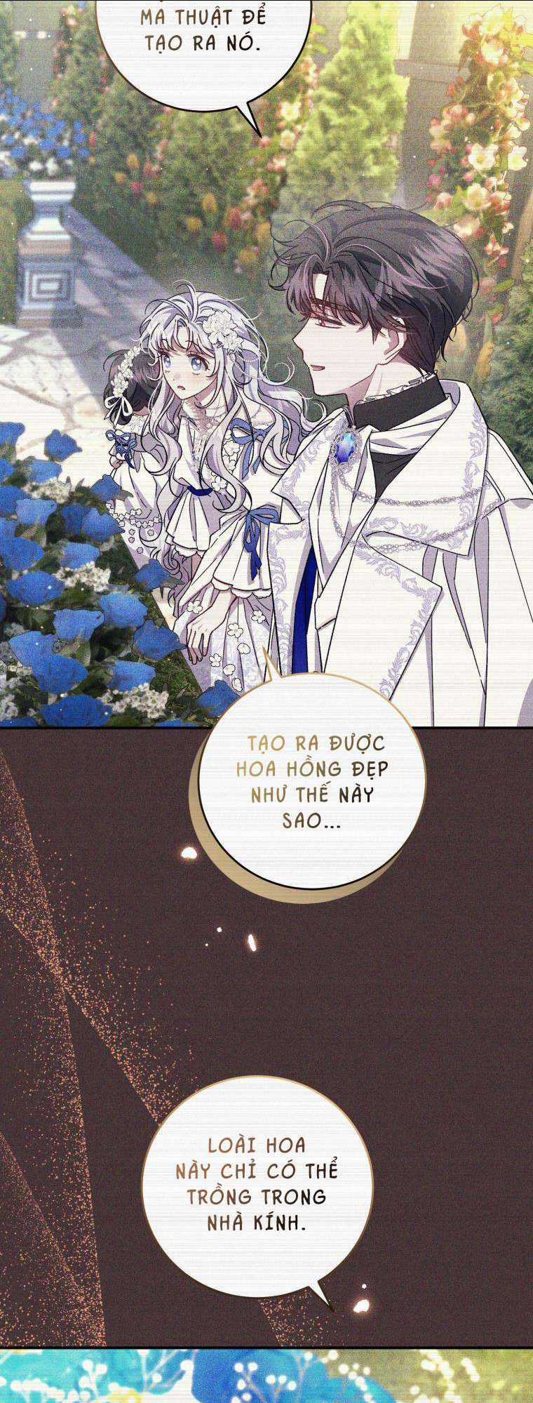 Tôi Trở Thành Mẹ Kế Của Gia Đình Hắc Ám Chapter 24 trang 28