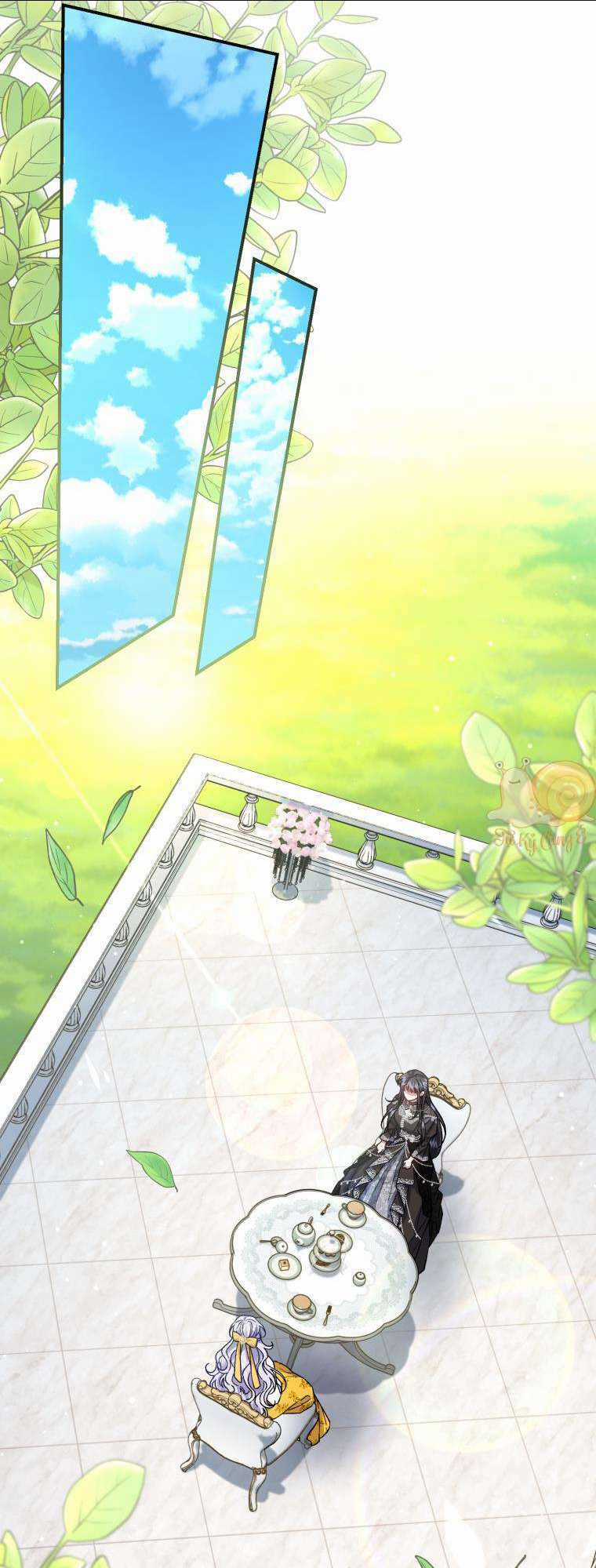 Tôi Trở Thành Mẹ Kế Của Gia Đình Hắc Ám Chapter 24 trang 3